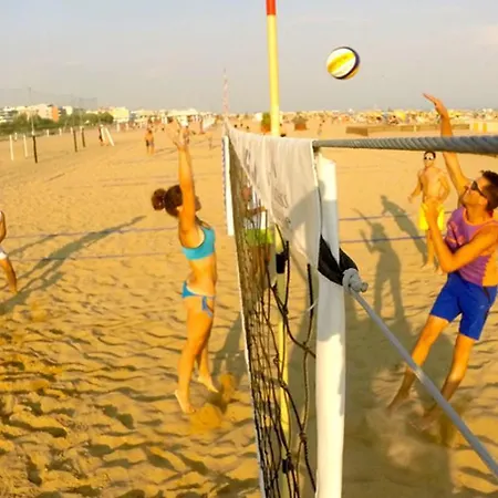 Appartement Peaceful Flat With Terrace And Wifi Bibione