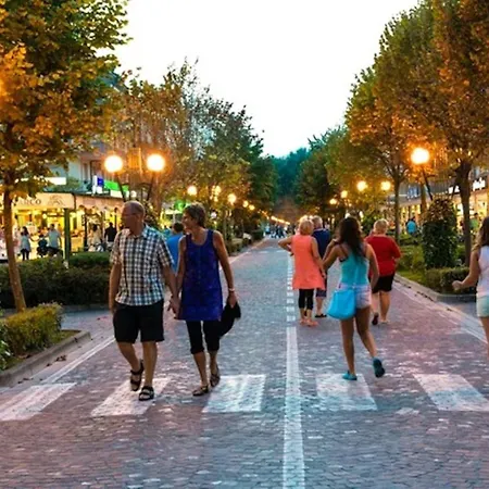 Peaceful Flat With Terrace And Wifi Daire Bibione