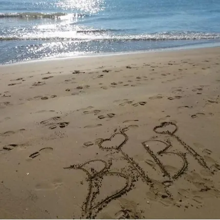 Apartmán Peaceful Flat With Terrace And Wifi Bibione