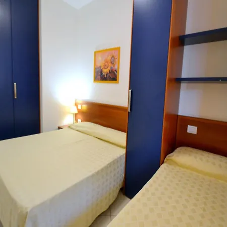 Daire Peaceful Flat With Terrace And Wifi