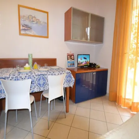 Apartmán Peaceful Flat With Terrace And Wifi Bibione
