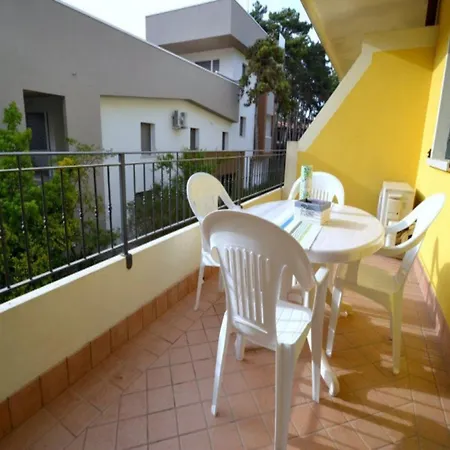 Peaceful Flat With Terrace And Wifi Bibione