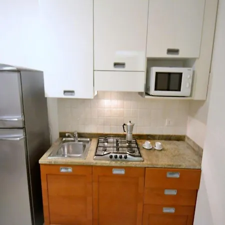 Appartement Peaceful Flat With Terrace And Wifi *