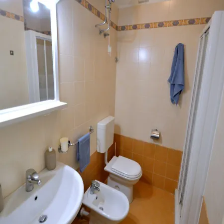 Apartmán Peaceful Flat With Terrace And Wifi Bibione