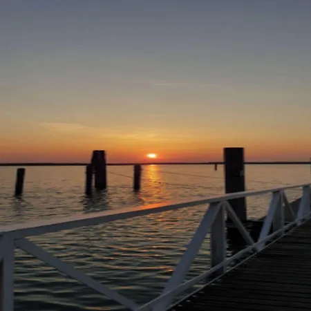 Peaceful Flat With Terrace And Wifi * Bibione