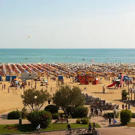 Apartmán Peaceful Flat With Terrace And Wifi Bibione