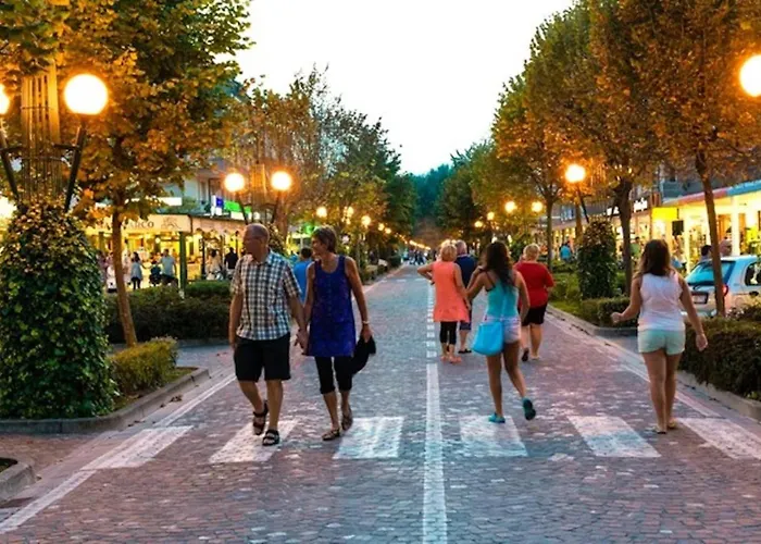 Peaceful Flat With Terrace And Wifi Lejlighed Bibione