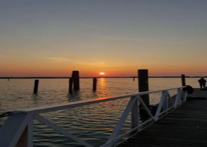 Peaceful Flat With Terrace And Wifi Bibione