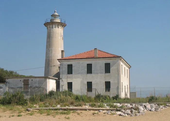 Peaceful Flat With Terrace And Wifi * Bibione