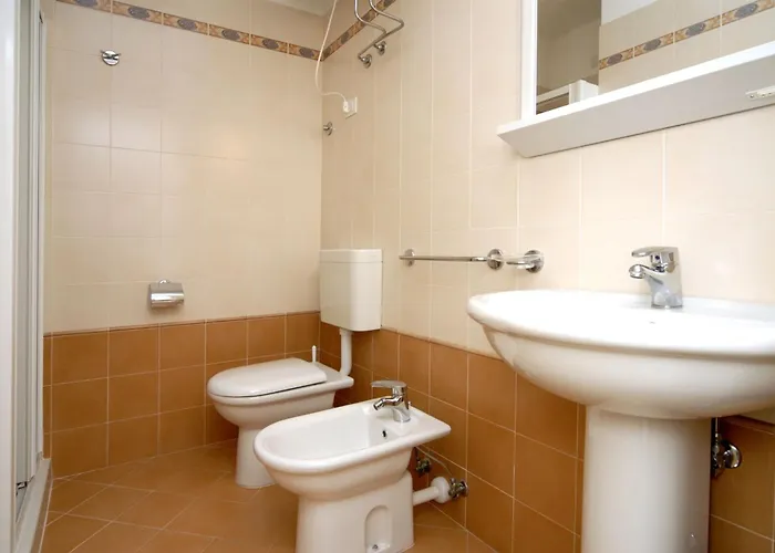 Peaceful Flat With Terrace And Wifi Lejlighed