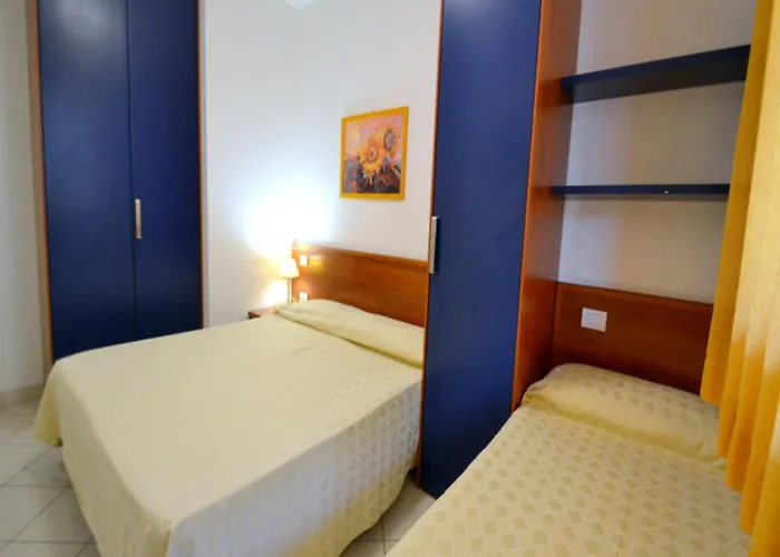 Lejlighed Peaceful Flat With Terrace And Wifi