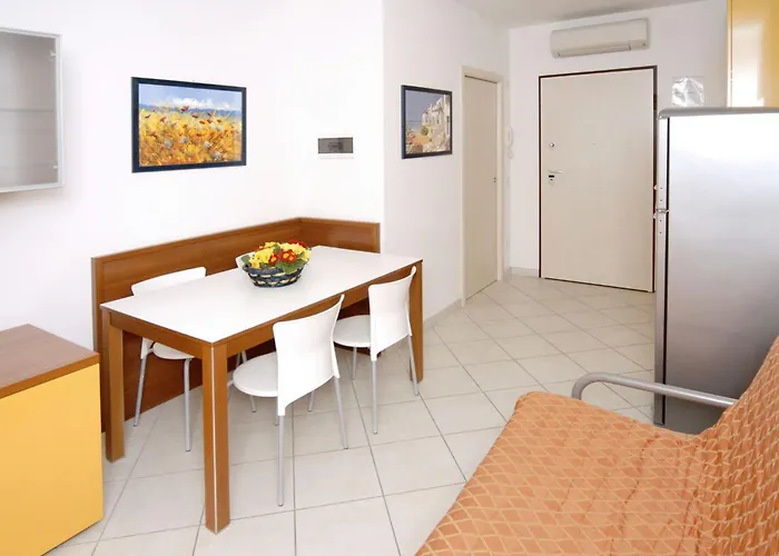 Peaceful Flat With Terrace And Wifi Lejlighed Bibione