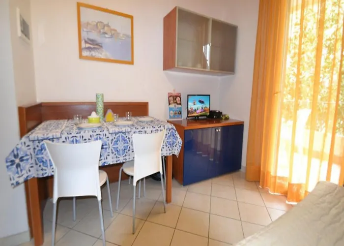 Apartment Peaceful Flat With Terrace And Wifi Bibione