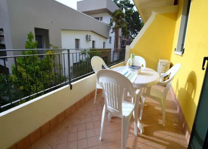 Peaceful Flat With Terrace And Wifi Bibione