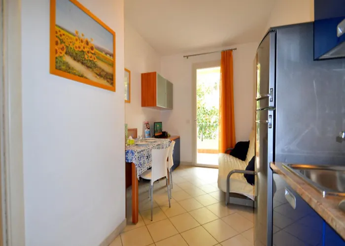 Peaceful Flat With Terrace And Wifi * Bibione