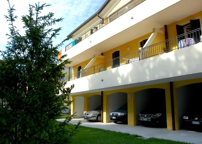 Apartment Peaceful Flat With Terrace And Wifi Bibione
